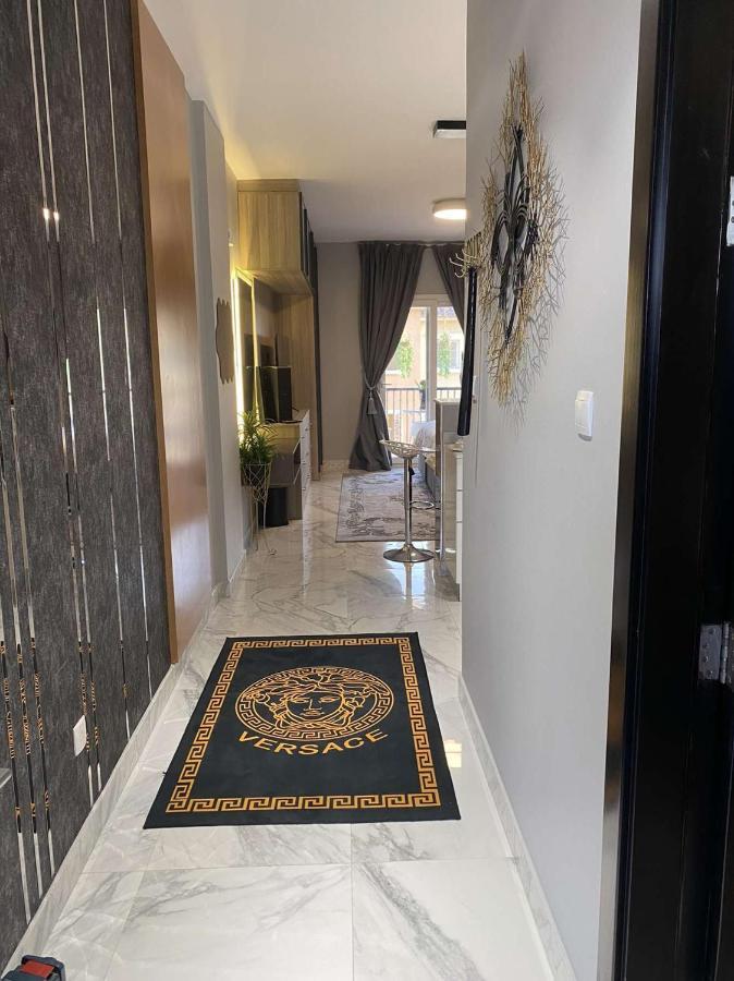 Maqeela Luxury Studio King Abdullah Economic City Екстериор снимка