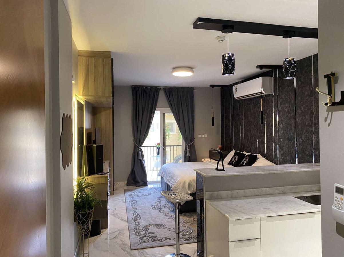 Maqeela Luxury Studio King Abdullah Economic City Екстериор снимка