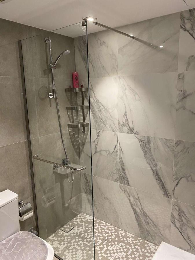 Maqeela Luxury Studio King Abdullah Economic City Екстериор снимка