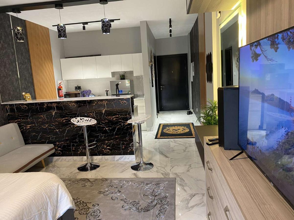 Maqeela Luxury Studio King Abdullah Economic City Екстериор снимка