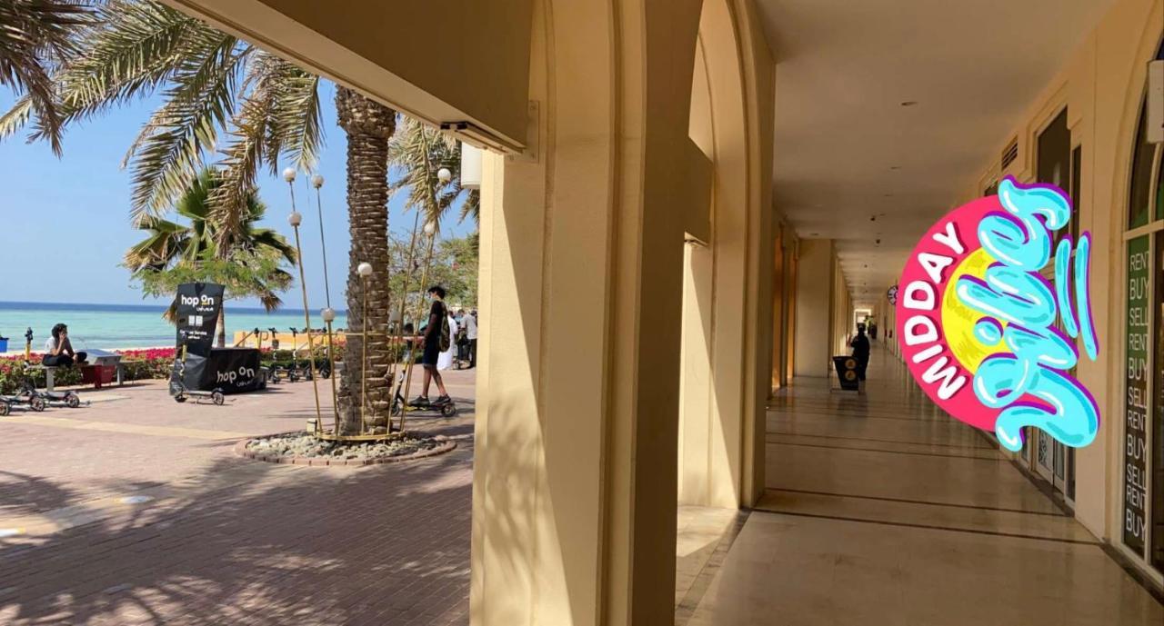 Maqeela Luxury Studio King Abdullah Economic City Екстериор снимка