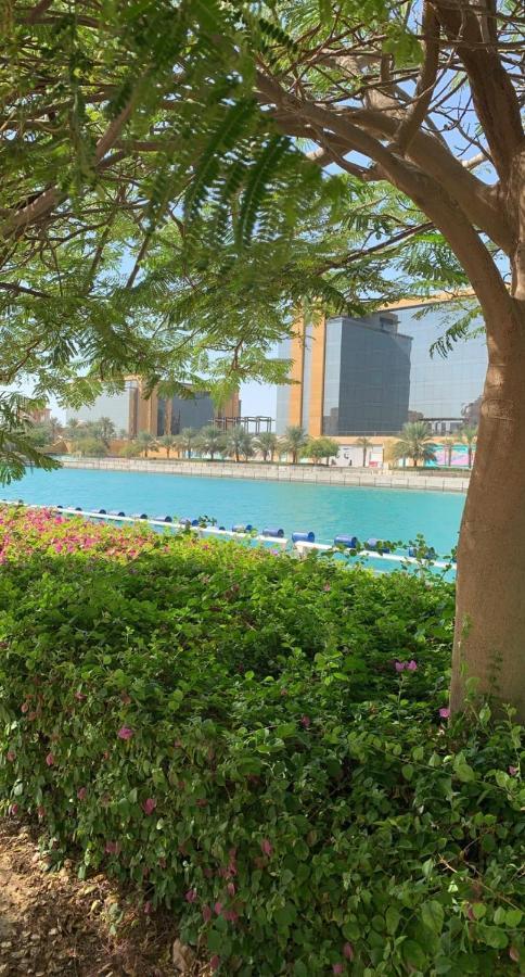 Maqeela Luxury Studio King Abdullah Economic City Екстериор снимка
